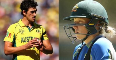 Mitchell Starc’s Wife Alyssa Healy Hits Out At A Man For Disagreeable Meme On Mitchell Over IPL RVCJ Media