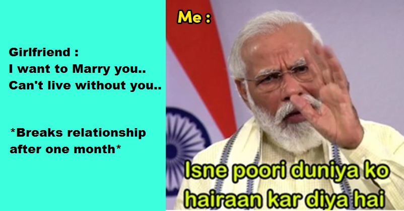 Twitter Sparks With Rib-Tickling Memes After PM Modi’s Address To The Nation RVCJ Media