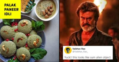 Someone Innovates Palak Paneer Idli With Cashews, Twitter Says “Bacha Lo Is Paap Se” RVCJ Media
