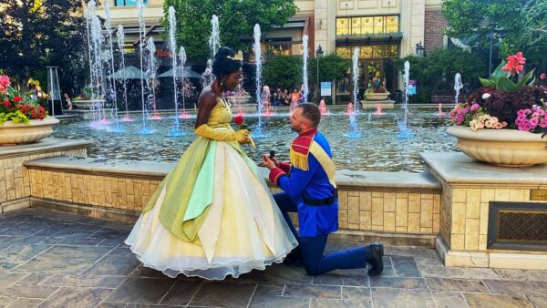 Man Had ‘Princess & Frog’ Theme Party To Propose His Ladylove & It’s Best Thing To Watch In 2020 RVCJ Media
