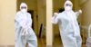 Doctor Wearing PPE Kit Dances Her Heart Out On “Garmi” Song. Netizens Can’t Stop Praising Her RVCJ Media