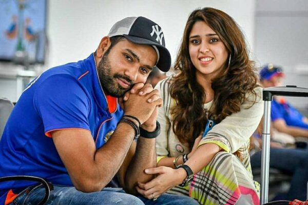 Chahal Shares A Pic With Rohit Sharma But It’s His Caption That Makes Ritika Sajdeh Go Aww RVCJ Media