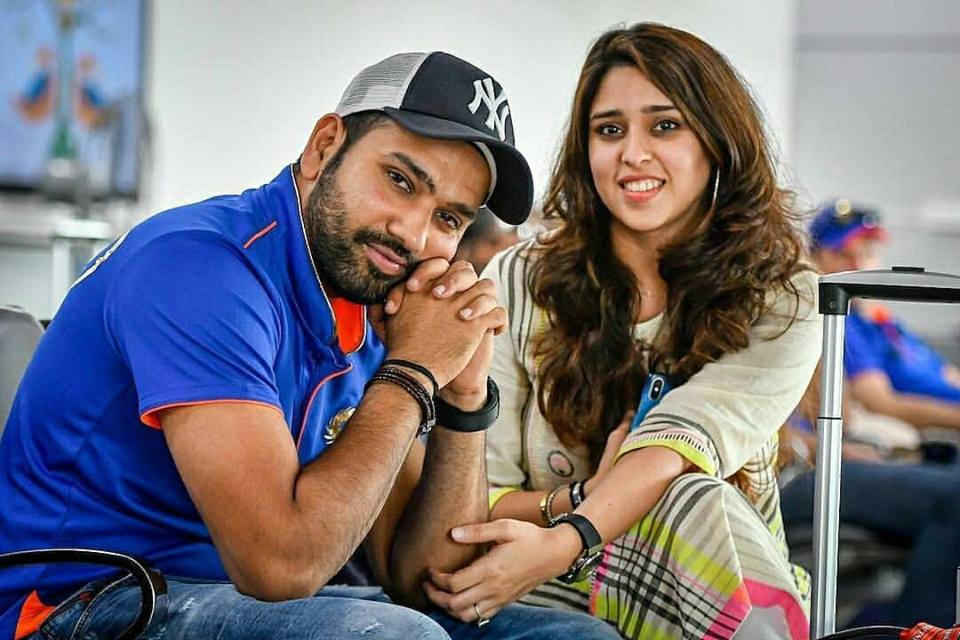 Chahal Shares A Pic With Rohit Sharma But It’s His Caption That Makes