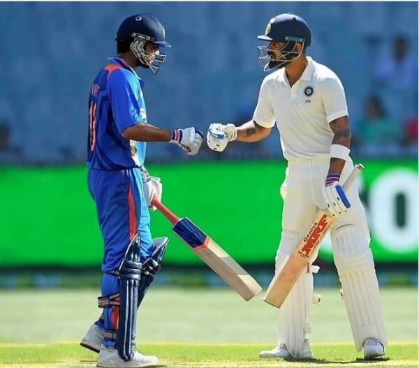 Virat Kohli’s Post On 12-Yr Journey In Indian Cricket Gets A Beautiful Comment From Harbhajan RVCJ Media
