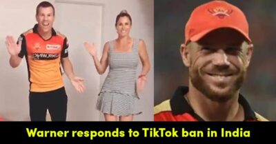 David Warner Responds To TikTok Ban In India & We Must Applaud Him For His Views RVCJ Media