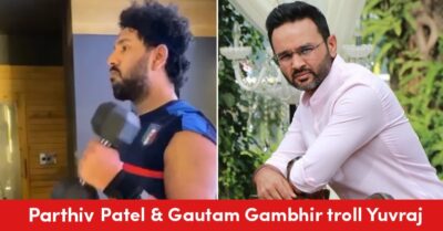 Yuvraj Singh Got Trolled By Hazel Keech, Parthiv Patel & Gautam Gambhir Over His Workout Video RVCJ Media