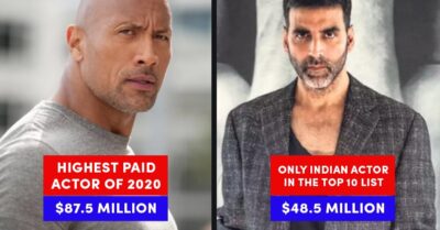 Akshay Kumar Is Only Indian In Forbes Top 10 Highest Paid Actors, Beats Will Smith & Jackie Chan RVCJ Media