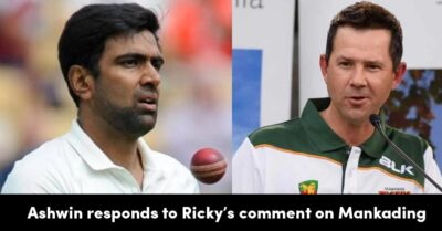 Ashwin Takes A Funny Jibe At Ricky Ponting’s Statement On Hard Conversation Over Mankading RVCJ Media