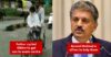 Anand Mahindra Praised & Offered Help To Great Father Who Cycled 106KM For Son’s Class 10 Exam RVCJ Media