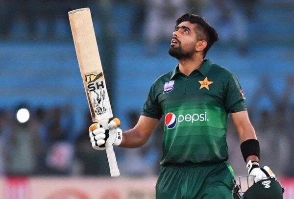 Babar Azam Pays Tribute To MS Dhoni With An Adorable Tweet After He Announced Retirement - RVCJ Media