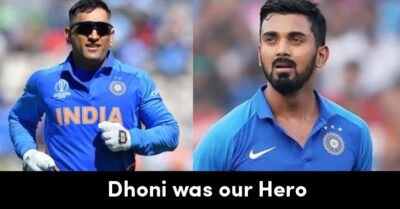 “Dhoni Was Our Hero, Especially For Someone Like Me Who Comes From A Small Town,” Says KL Rahul RVCJ Media