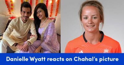 Danielle Wyatt Reacts To Chahal’s Engagement With YouTuber Dhanashree Verma RVCJ Media