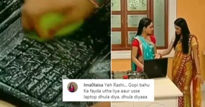 Rashi Asked Gopi To Wash Laptop With Water, Netizens Demanded Justice For Gopi After Viral Video RVCJ Media