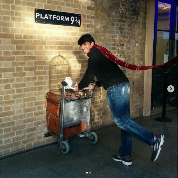 IIT IIM Graduate Reveals Interesting Story Of How Harry Potter Series Helped Him Crack Interviews - RVCJ Media