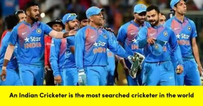 This Indian Cricket Player Is The Most Searched Cricketer Of The World, As Per A Study RVCJ Media