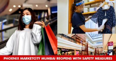 Get The Best Shopping Experience & Safe Environment As Phoenix Marketcity, Mumbai Reopens Today RVCJ Media