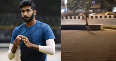 Jasprit Bumrah Highly Impressed With Little Boy Imitating His Bowling Action Perfectly RVCJ Media