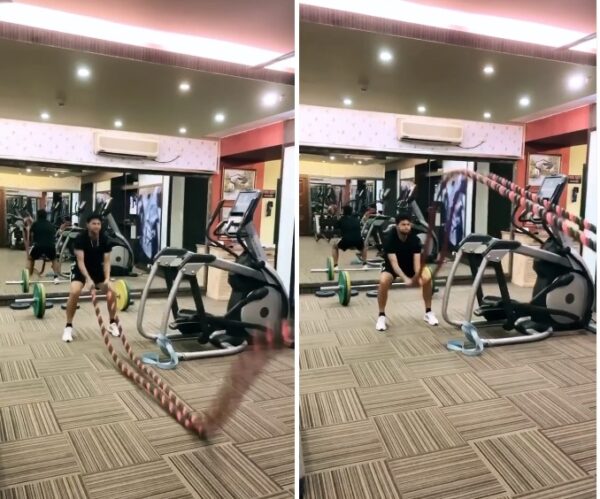 Shikhar Dhawan Pulls Kuldeep Yadav’s Leg With A Hilarious Comment Over His Workout Video - RVCJ Media