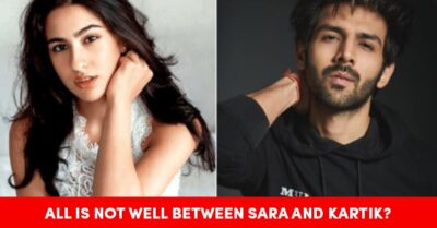 Kartik Aaryan & Sara Ali Khan Unfollow Each Other On Instagram. All Not Well Between The Duo? RVCJ Media