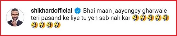 Shikhar Dhawan Pulls Kuldeep Yadav’s Leg With A Hilarious Comment Over His Workout Video - RVCJ Media