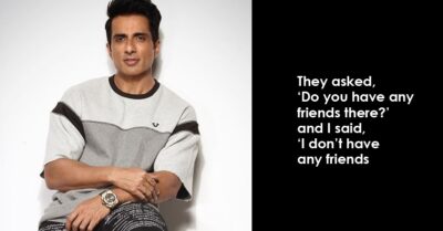“There Was No One To Wish Me,” Sonu Sood Recalled His Lonely Birthday In Mumbai When He Cried RVCJ Media
