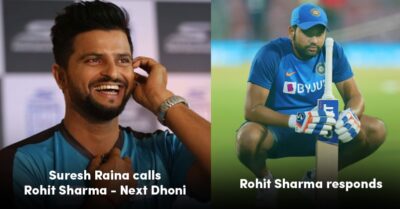 Rohit Sharma Reacts To Suresh Raina Calling Him The Next MS Dhoni & You Will Agree With Hitman RVCJ Media