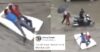 “Aag Lage Basti Me, Launde Apni Masti Me,” Twitter On 2 Guys Floating In A Mattress On Flooded Road RVCJ Media