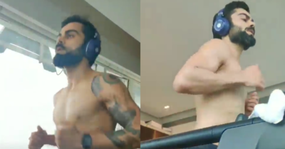Virat Kohli Gives A Glimpse Of His Preparation Before IPL 2020, See The Video RVCJ Media