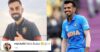 Virat Kohli Made A Post On Instagram As He Reached Dubai, Got Hilariously Trolled By Chahal RVCJ Media