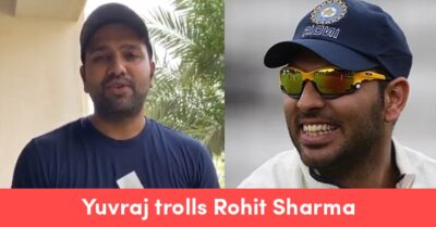 Yuvraj Singh Takes A Dig At Rohit Sharma’s Chubby Cheeks, Ritika Sajdeh Has A Befitting Response RVCJ Media