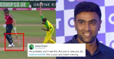 Jos Buttler Repeats Mistake Despite Being Mankad, Fan Tweets Ashwin His Actions In EngVsAus RVCJ Media