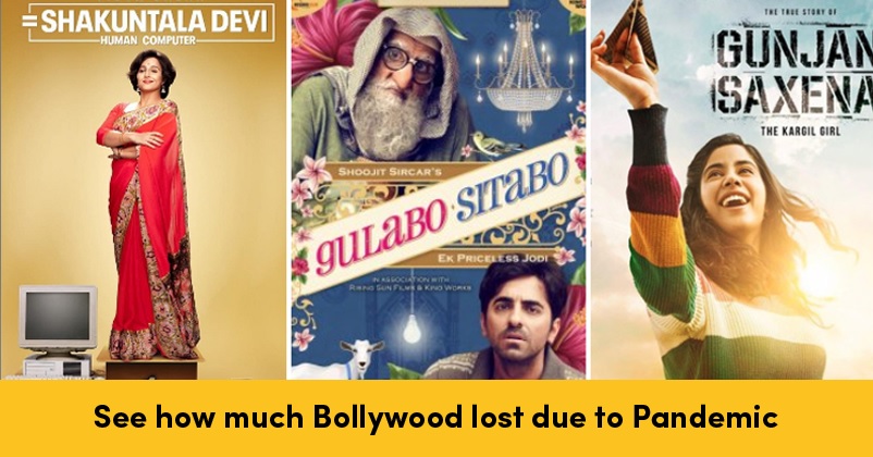Bollywood Suffered The Loss Of This Huge Amount Due To The Coronavirus Pandemic RVCJ Media