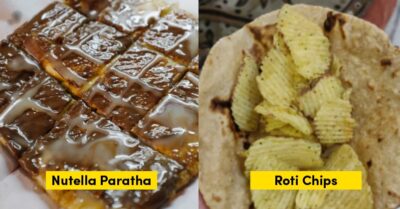 From Nutella Paratha To Strawberry Pizza, Twitter Shares Weirdest Food Combinations They Love RVCJ Media