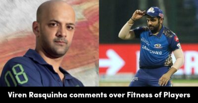 Former Indian Hockey Skipper Viren Rasquinha Highly Upset With Players’ Fitness Level In IPL 2020 RVCJ Media