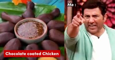 Someone Comes Up With Chocolate Coated Fried Chicken, Twitter Asks, “WTF Is This?” RVCJ Media