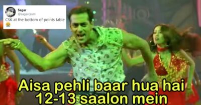 Twitter Trolls Dhoni’s CSK Mercilessly As The Team Slipped To The Last Spot In IPL Points Table RVCJ Media