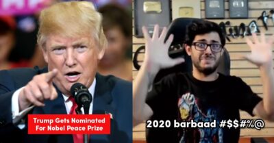 Twitter Burst Into Hilarious Memes After Donald Trump Got Nominated For Nobel Peace Prize RVCJ Media
