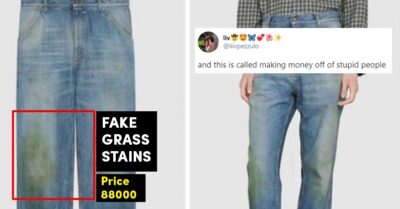 Gucci Launches Fake Grass Stained Jeans At A Huge Price Of Rs 88000, Twitter Goes WTF RVCJ Media