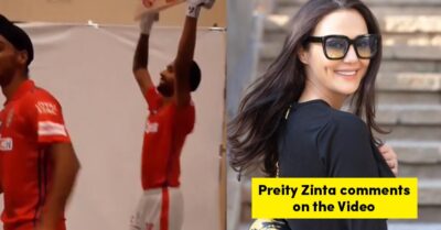 Preity Zinta Has A Hilarious Reaction To KXIP Players’ Dance Video On Instagram RVCJ Media