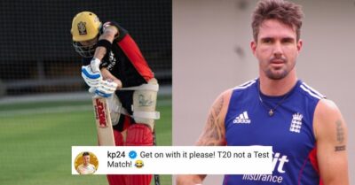 Kevin Pietersen Trolls Virat Kohli On Instagram Post, Gets An Apt Reply From Indian Skipper RVCJ Media