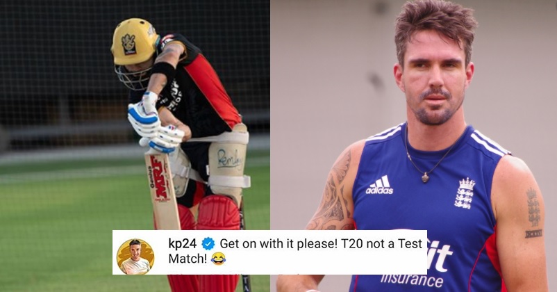 Kevin Pietersen Trolls Virat Kohli On Instagram Post, Gets An Apt Reply From Indian Skipper RVCJ Media