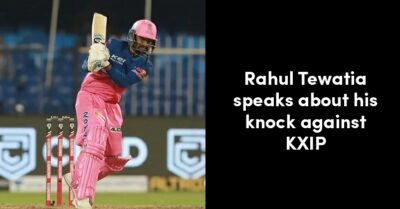 Rahul Tewatia Opens Up On His Brilliant Knock In RRvsKXIP, Says “I Was Looking For One Big Hit” RVCJ Media