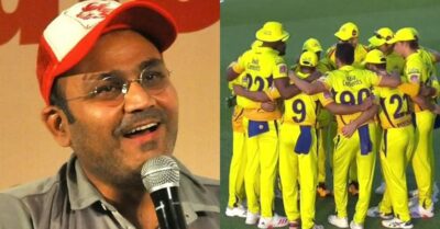 Sehwag Trolls CSK Batsmen For Pathetic Performance, Says “Glucose Chadwaake Aana Padega” RVCJ Media