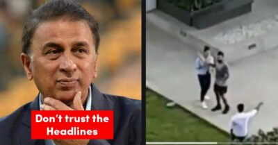 Sunil Gavaskar Reacts On Virat Kohli-Anushka Sharma Controversy After Getting Trolled On Twitter RVCJ Media