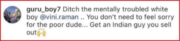 Glenn Maxwell’s Fiancé Vini Raman Shuts Hater With Befitting Reply For Asking Her To Ditch Him - RVCJ Media