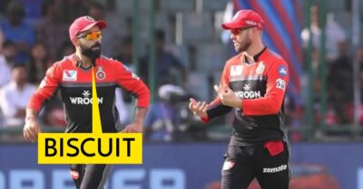 Virat Kohli Finally Reveals Why He Calls AB De Villiers “Biscuit” RVCJ Media