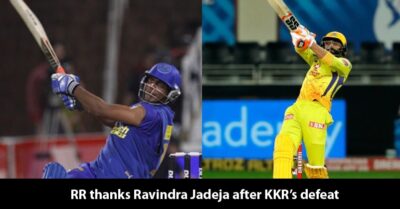 RR Praises Ravindra Jadeja As His Team CSK Beats KKR & Boosts Chances Of RR To Enter Play-Offs RVCJ Media