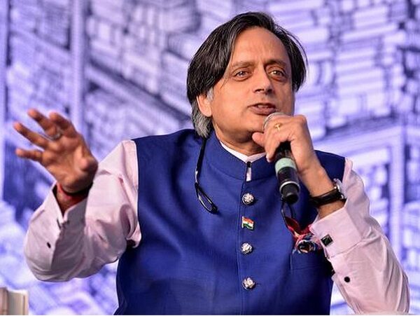 “Learn 50 Words & Become Shashi Tharoor,” Says Coaching Ad, Shashi Tharoor Reacts RVCJ Media