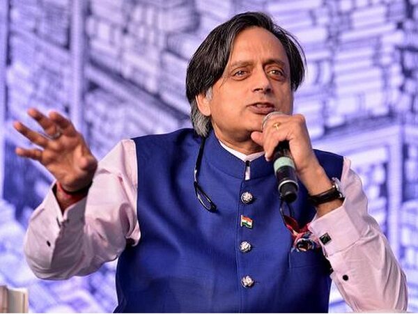 Comedian Shares Video On How To Speak English Like Shashi Tharoor, The MP’s Reaction Is Epic - RVCJ Media