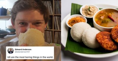 British Professor Calls Idli World’s Most Boring Thing, Gets A Reply From Shashi Tharoor RVCJ Media